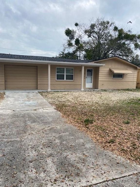 3741 KINGSBURY DRIVE, Holiday, FL 34691