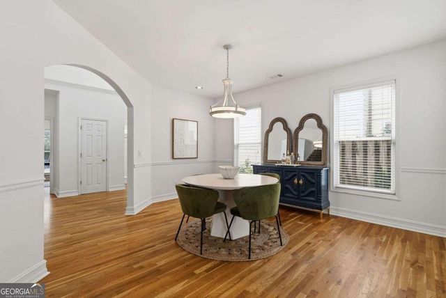 1366 Brookhaven Village Circle NE, Brookhaven, GA 30319
