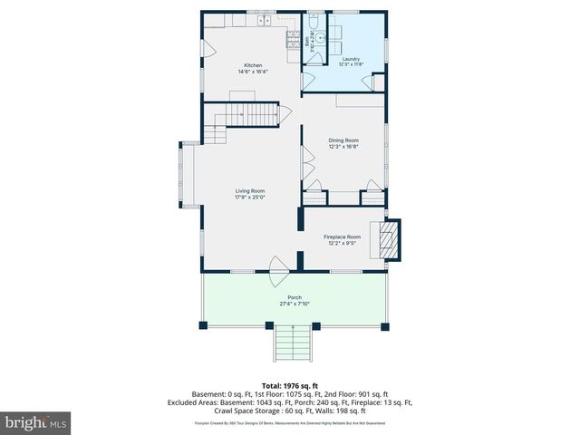 103 S HAZEL ST, Manheim, PA 17545