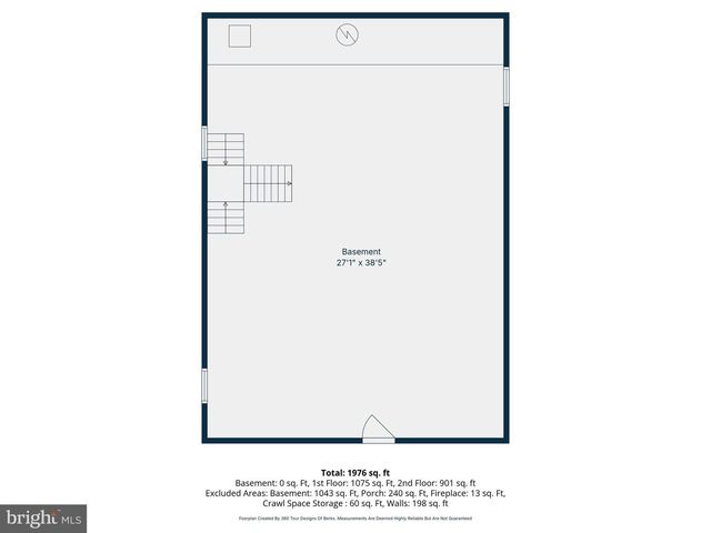 103 S HAZEL ST, Manheim, PA 17545