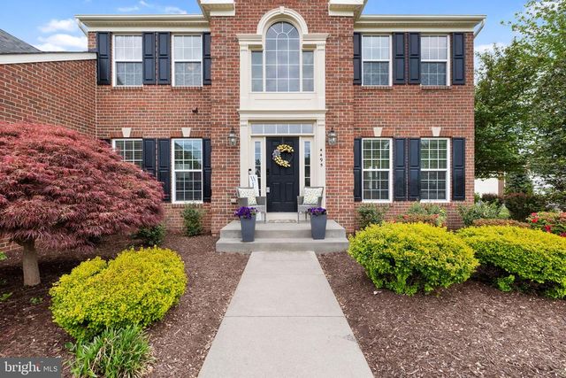 4495 CORRAL RD, Warrenton, VA 20187