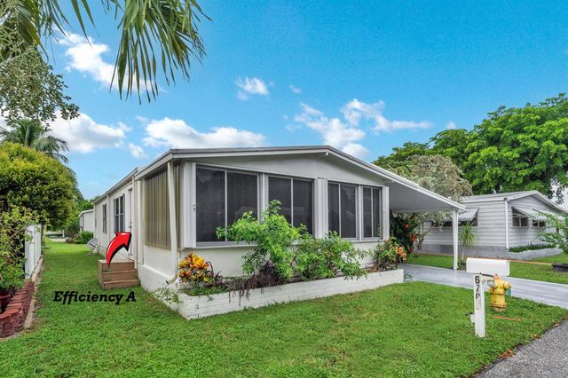 6705 NW 29th Court, Margate, FL 33063
