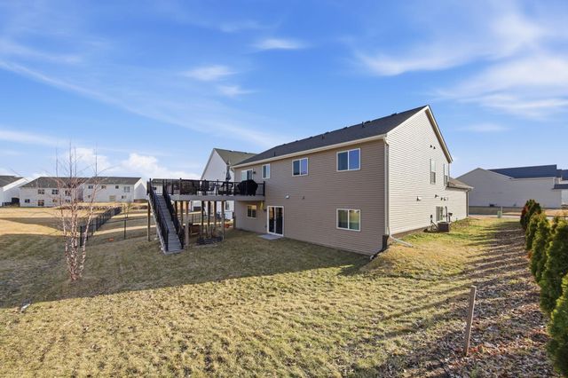 14654 Snowy Owl Street NW, Anoka, MN 55303