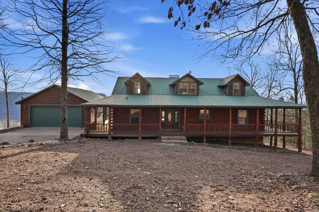 780 Watersedge Dr., Edgemont, AR 72044