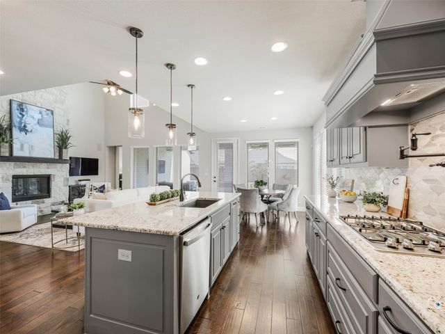2840 Eccleston Street, Celina, TX 75009