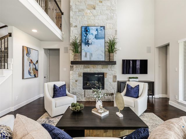 2840 Eccleston Street, Celina, TX 75009