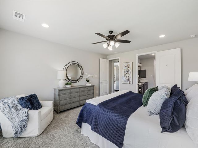 2840 Eccleston Street, Celina, TX 75009