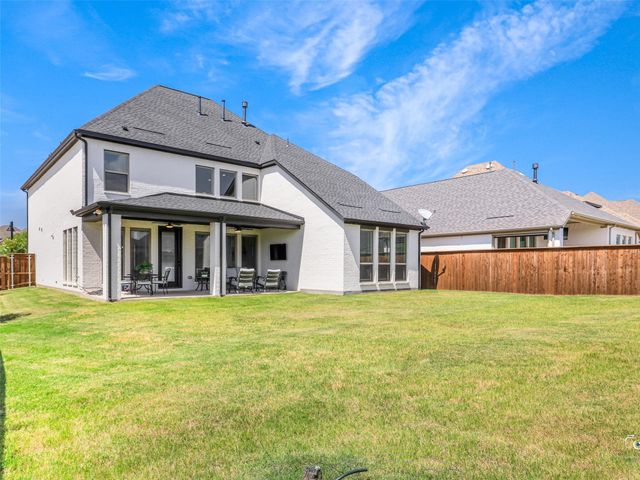 2840 Eccleston Street, Celina, TX 75009