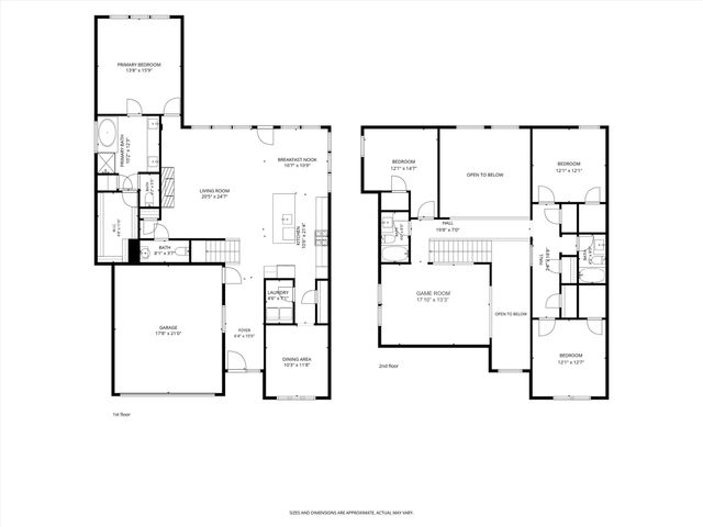 2840 Eccleston Street, Celina, TX 75009