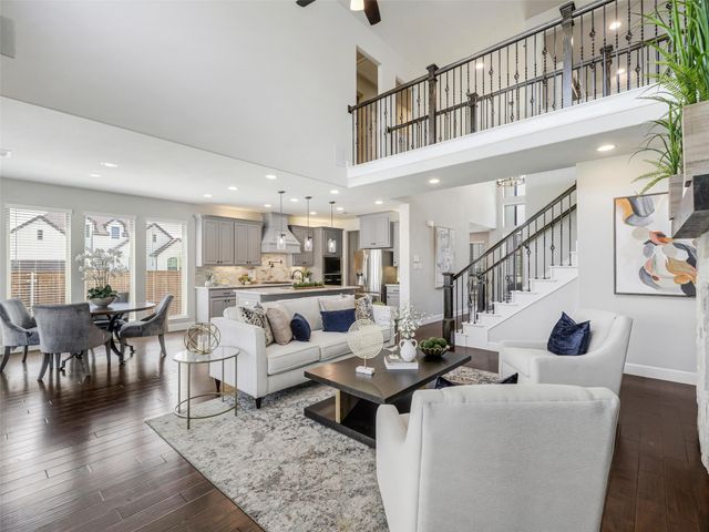 2840 Eccleston Street, Celina, TX 75009