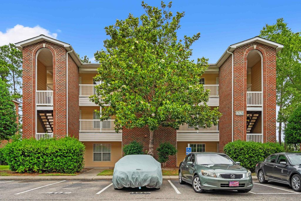 4247 Villas Dr Unit 404, Little River, SC 29566