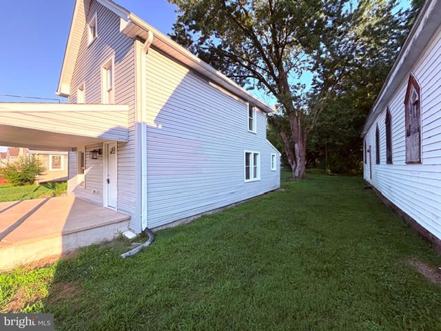 131 W MISPILLION ST, Harrington, DE 19952