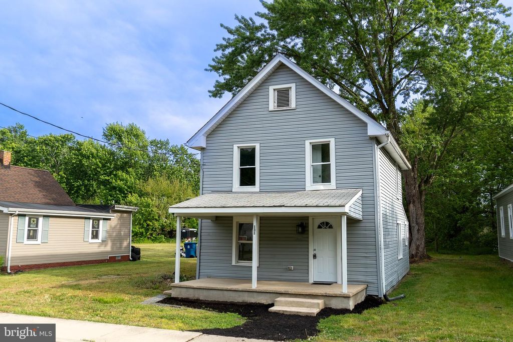 131 W MISPILLION ST, Harrington, DE 19952