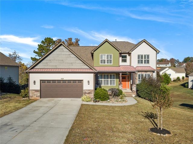 213 Terrace View Way, Seneca, SC 29678