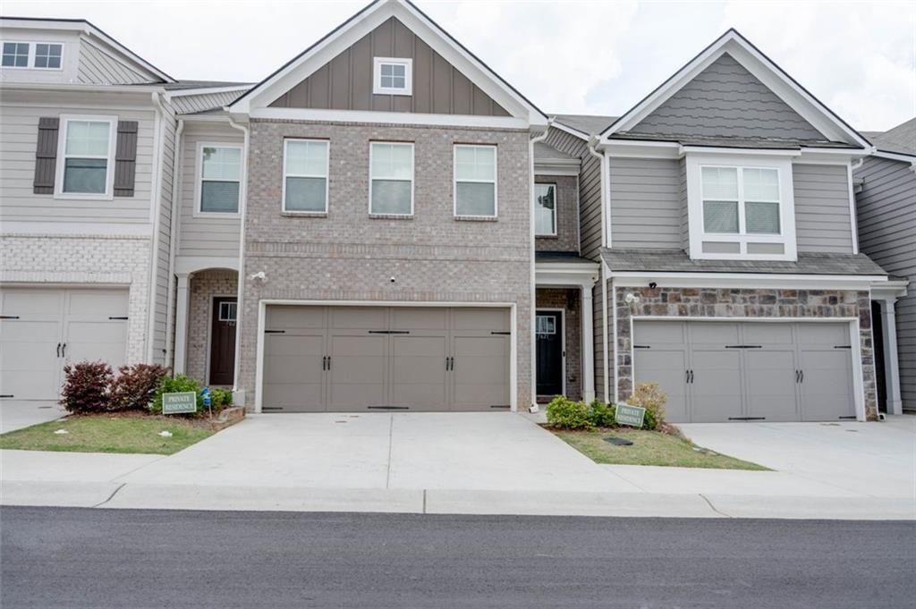 7621 Avalon Boulevard, Fairburn, GA 30213