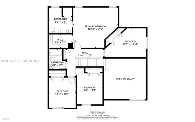 9602 NW 8th Cir, Plantation, FL 33324