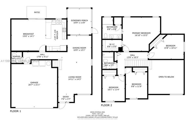 9602 NW 8th Cir, Plantation, FL 33324