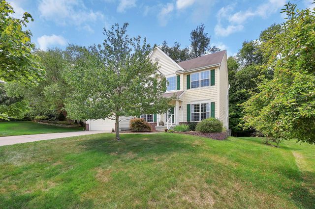 2602 Crestview Woods Drive, Newark, OH 43055