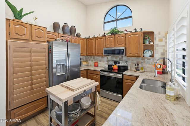 9555 W ESCUDA Drive, Peoria, AZ 85382