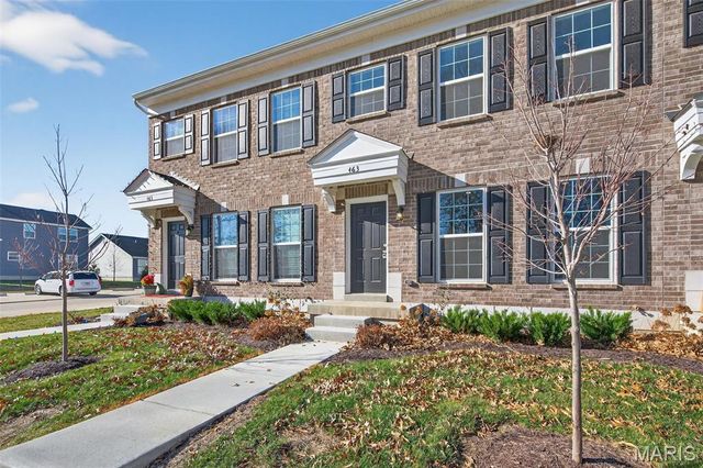 463 Sunset Hollow Drive, Wentzville, MO 63385