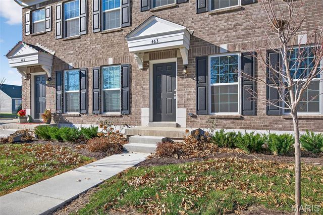 463 Sunset Hollow Drive, Wentzville, MO 63385
