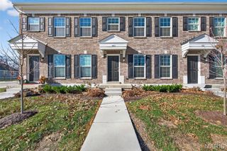463 Sunset Hollow Drive, Wentzville, MO 63385