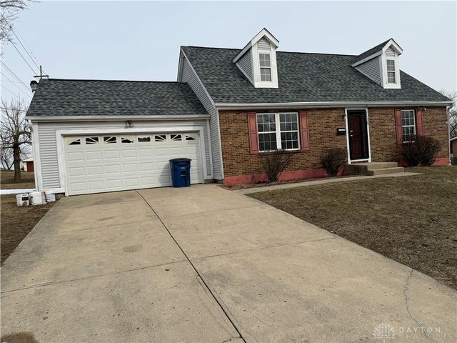 2505 Yolanda Drive, Dayton, OH 45417