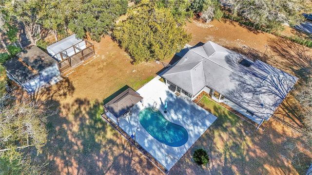 3598 SW TROUT STREET, Dunnellon, FL 34431