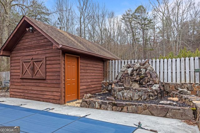 446 Jamestown Road, Menlo, GA 30731