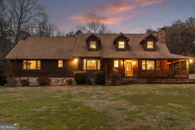 446 Jamestown Road, Menlo, GA 30731