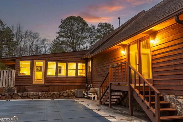 446 Jamestown Road, Menlo, GA 30731