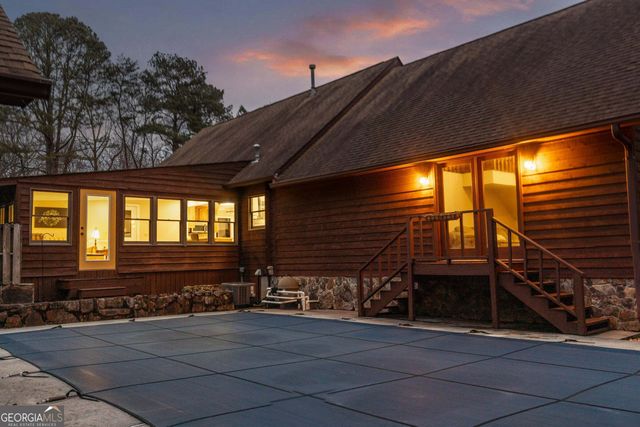 446 Jamestown Road, Menlo, GA 30731