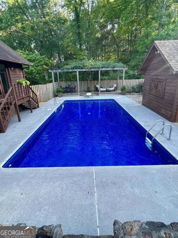 446 Jamestown Road, Menlo, GA 30731