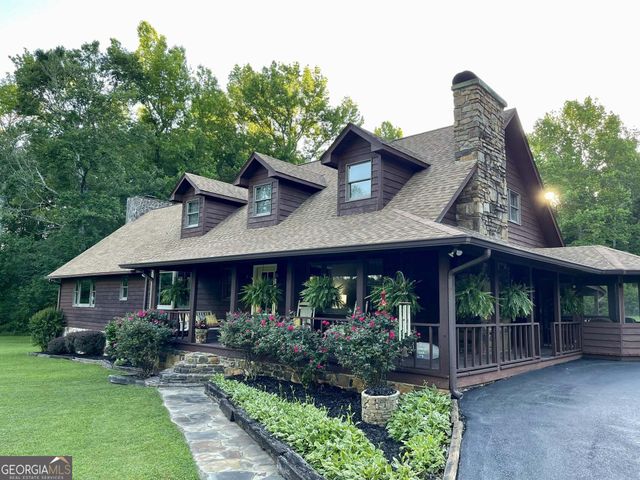 446 Jamestown Road, Menlo, GA 30731