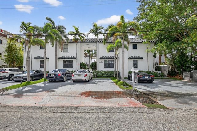 1524 SE 12TH STREET 6, Fort Lauderdale, FL 33316