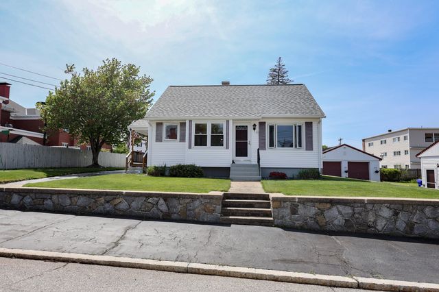 36 Alsace Street, Manchester, NH 03102