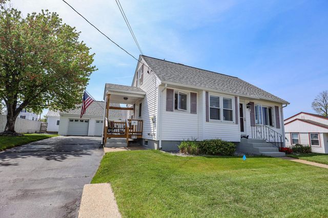 36 Alsace Street, Manchester, NH 03102
