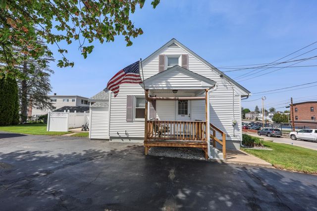 36 Alsace Street, Manchester, NH 03102