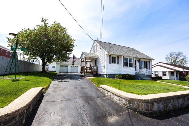 36 Alsace Street, Manchester, NH 03102