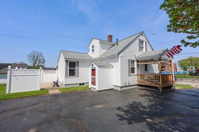 36 Alsace Street, Manchester, NH 03102