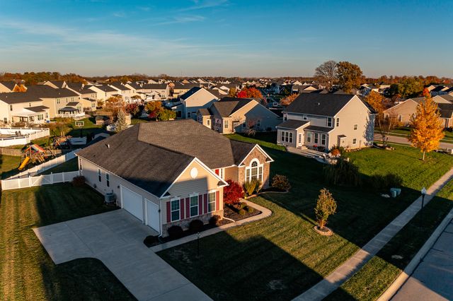 3029 Cattail Drive 3029 Cattail Drive, Tipp City, OH 45371