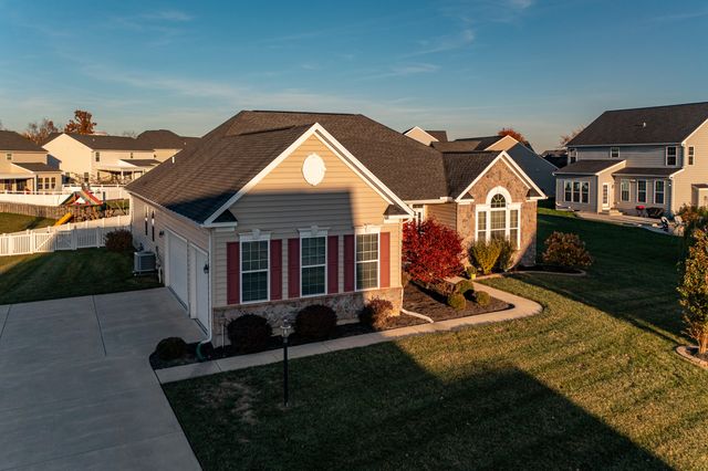 3029 Cattail Drive 3029 Cattail Drive, Tipp City, OH 45371