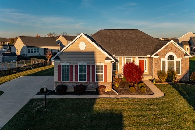 3029 Cattail Drive 3029 Cattail Drive, Tipp City, OH 45371