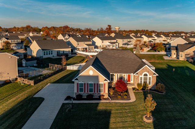 3029 Cattail Drive 3029 Cattail Drive, Tipp City, OH 45371