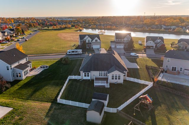 3029 Cattail Drive 3029 Cattail Drive, Tipp City, OH 45371