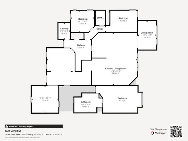 3029 Cattail Drive 3029 Cattail Drive, Tipp City, OH 45371