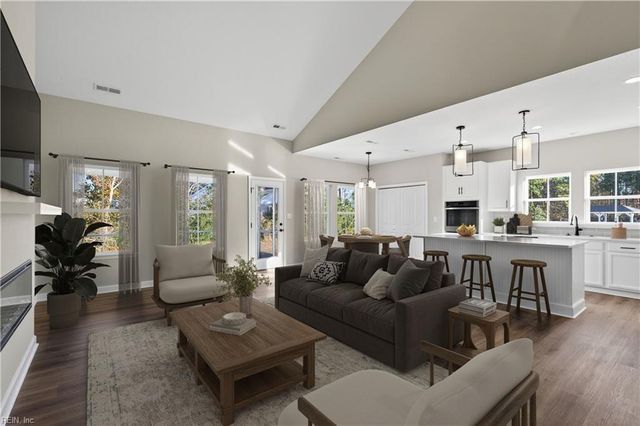 4406 Abercorn DR, Suffolk, VA 23435