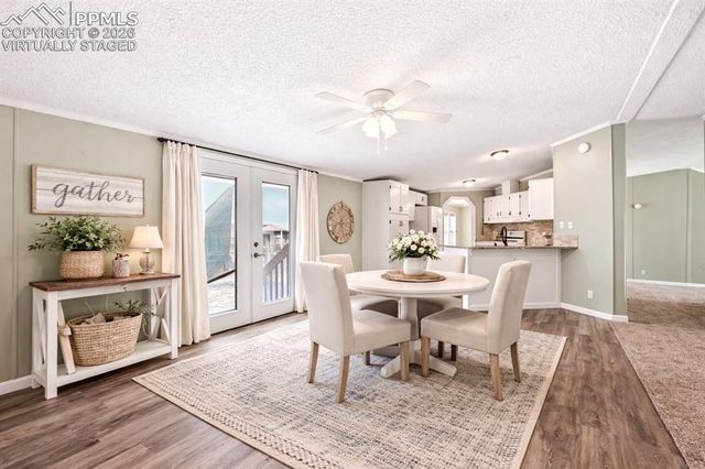 2755 Lone Feather Drive, Colorado Springs, CO 80929