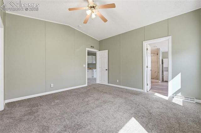 2755 Lone Feather Drive, Colorado Springs, CO 80929