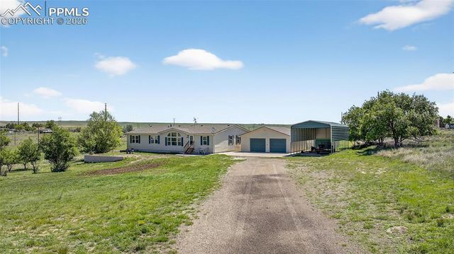 2755 Lone Feather Drive, Colorado Springs, CO 80929